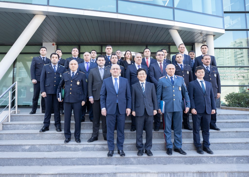 The WCO installs two Virtual Reality (VR) Training kiosks in&nbsp;Azerbaijan