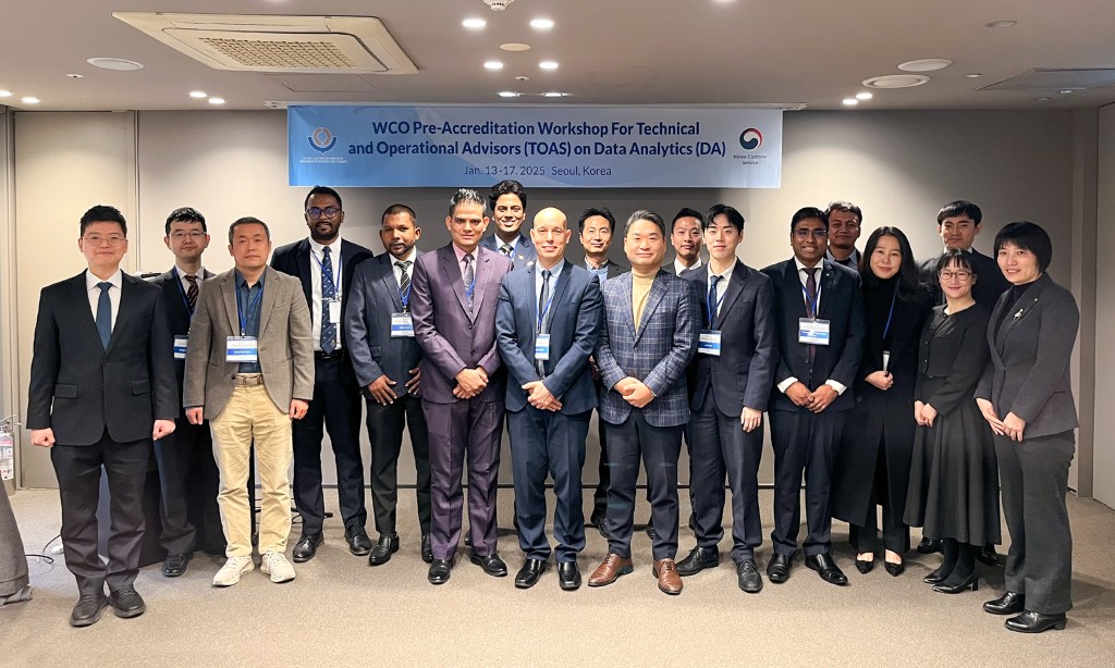 Pre-Accreditation Data Analytics