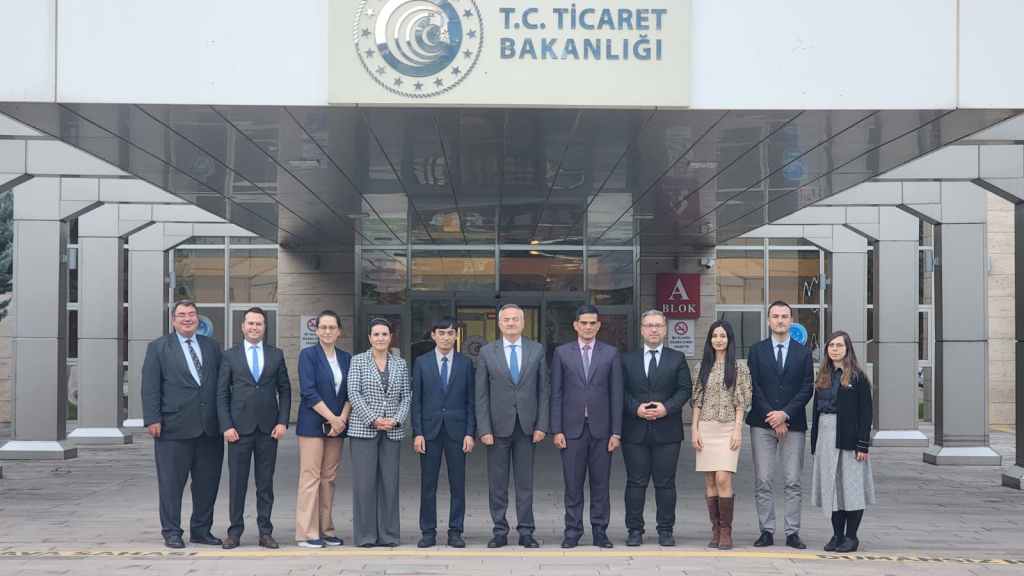 National Workshop on Data Analytics for Türkiye&nbsp;Customs